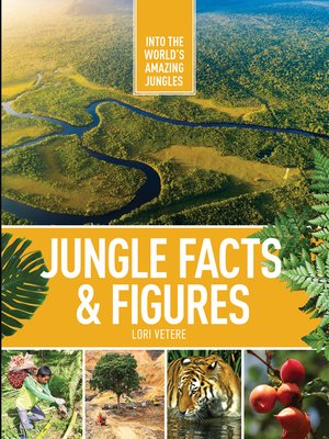 cover image of Jungle Facts & Figures